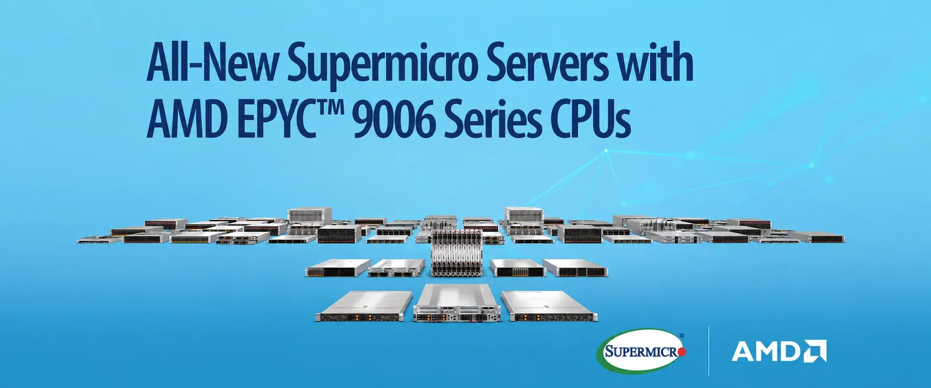 Supermicro เปิดตัวเซิร์ฟเวอร์รุ่นใหม่ H15 ขับเคลื่อนด้วย AMD EPYC™ Gen 6 ยกระดับประสิทธิภาพ AI และ Data Center สูงสุด 1.7 เท่า